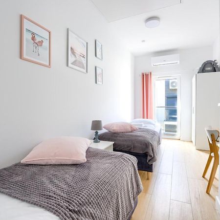 Apartamenty Sun & Snow Horizon Park Dziwnówek Exteriér fotografie