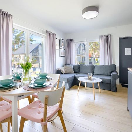 Apartamenty Sun & Snow Horizon Park Dziwnówek Exteriér fotografie