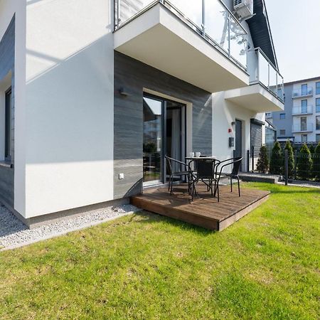 Apartamenty Sun & Snow Horizon Park Dziwnówek Exteriér fotografie