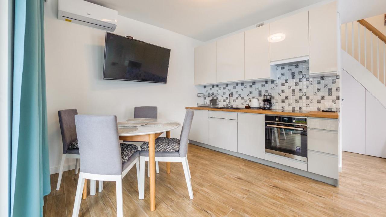 Apartamenty Sun & Snow Horizon Park Dziwnówek Exteriér fotografie