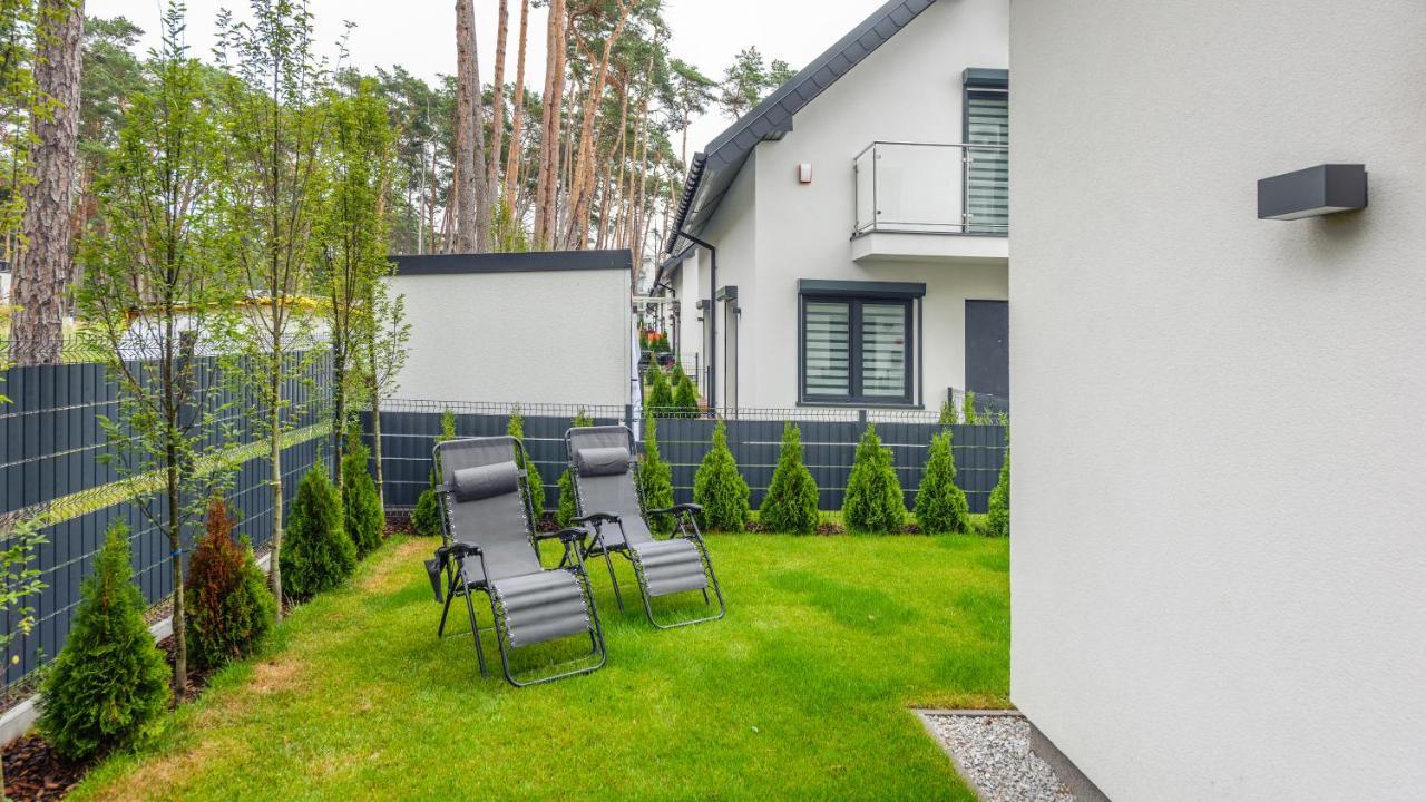 Apartamenty Sun & Snow Horizon Park Dziwnówek Exteriér fotografie