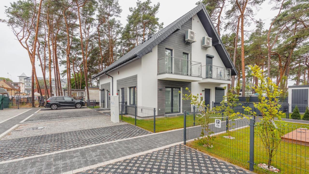 Apartamenty Sun & Snow Horizon Park Dziwnówek Exteriér fotografie