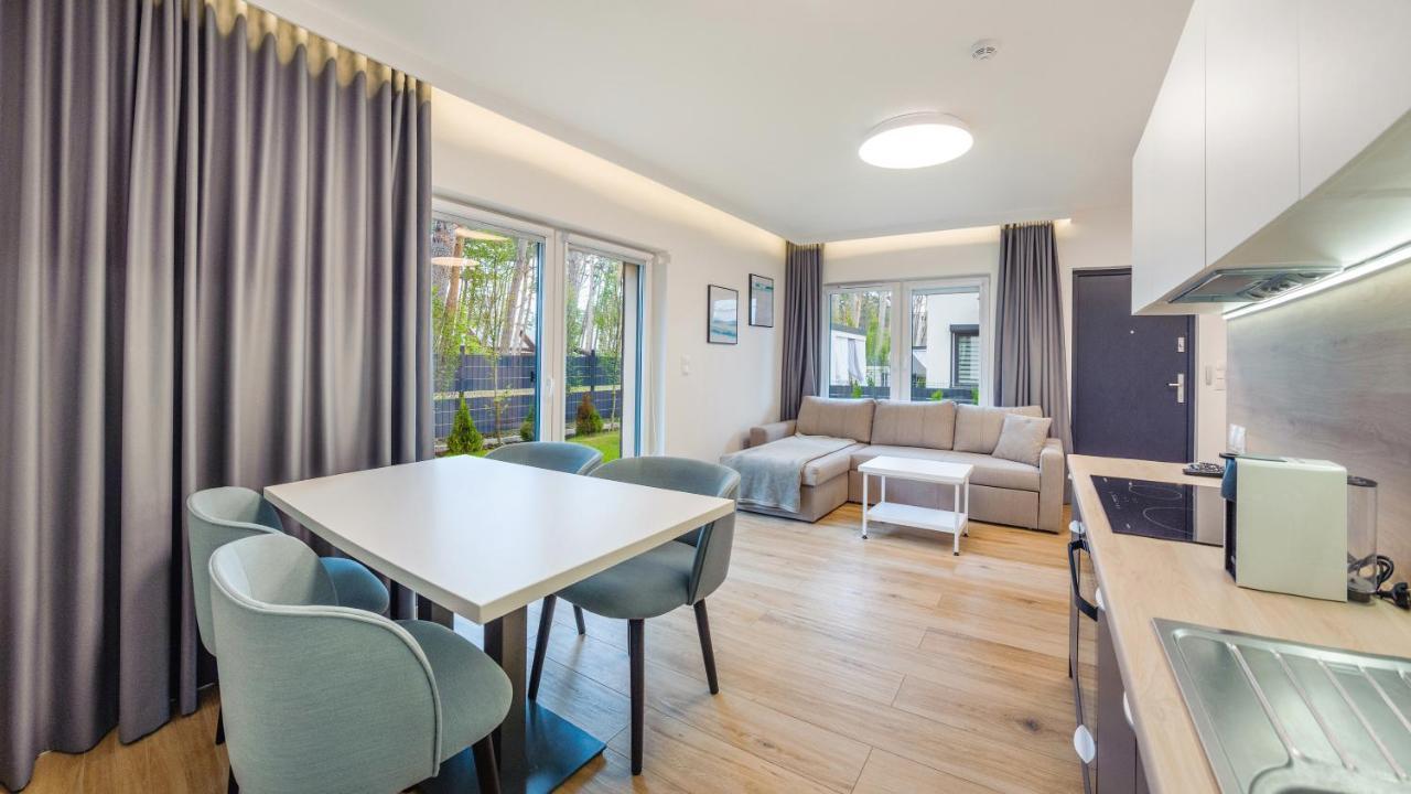 Apartamenty Sun & Snow Horizon Park Dziwnówek Exteriér fotografie