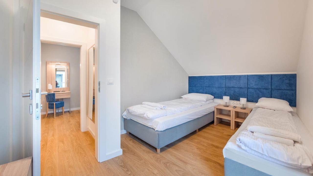 Apartamenty Sun & Snow Horizon Park Dziwnówek Exteriér fotografie