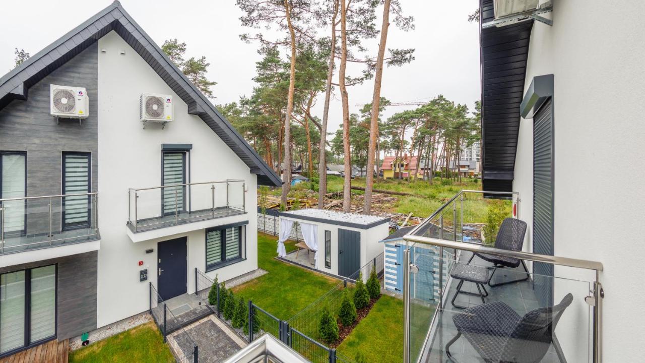 Apartamenty Sun & Snow Horizon Park Dziwnówek Exteriér fotografie