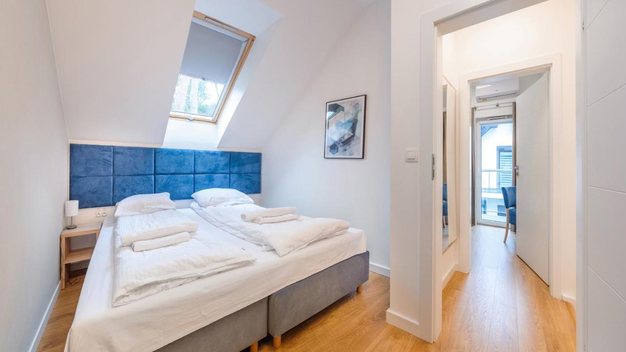 Apartamenty Sun & Snow Horizon Park Dziwnówek Exteriér fotografie