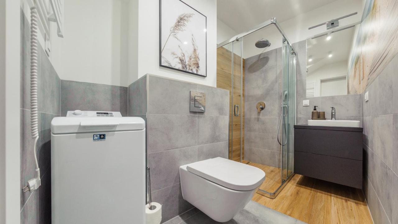Apartamenty Sun & Snow Horizon Park Dziwnówek Exteriér fotografie