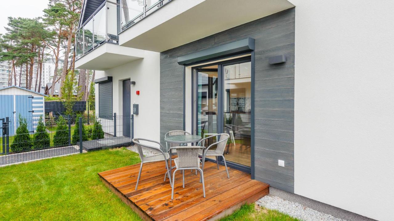 Apartamenty Sun & Snow Horizon Park Dziwnówek Exteriér fotografie