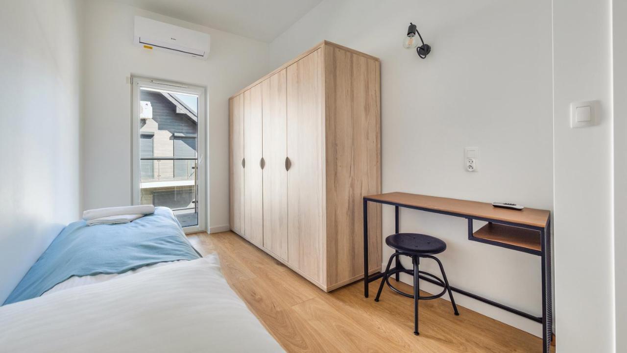 Apartamenty Sun & Snow Horizon Park Dziwnówek Exteriér fotografie