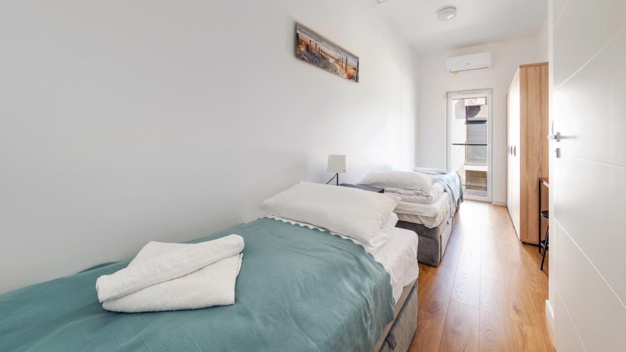 Apartamenty Sun & Snow Horizon Park Dziwnówek Exteriér fotografie