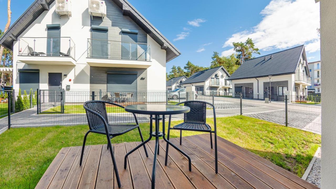Apartamenty Sun & Snow Horizon Park Dziwnówek Exteriér fotografie