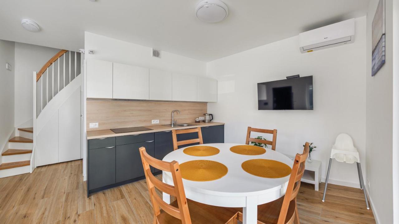 Apartamenty Sun & Snow Horizon Park Dziwnówek Exteriér fotografie