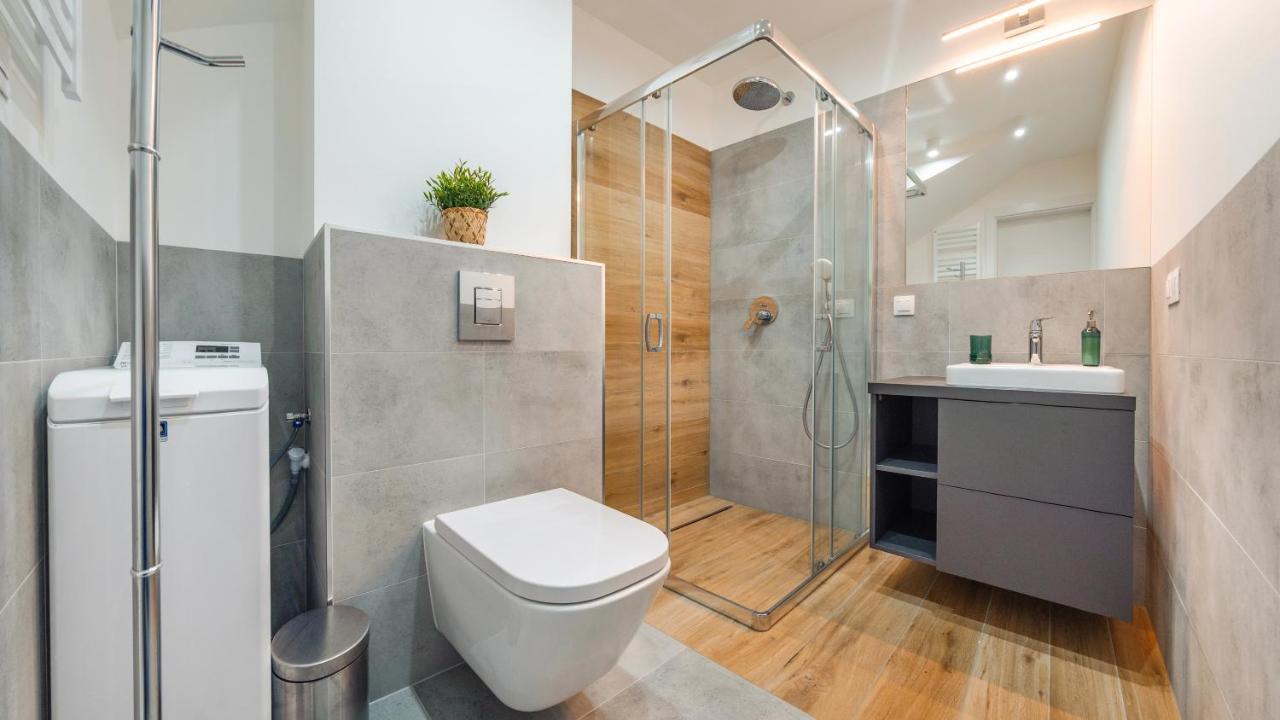 Apartamenty Sun & Snow Horizon Park Dziwnówek Exteriér fotografie