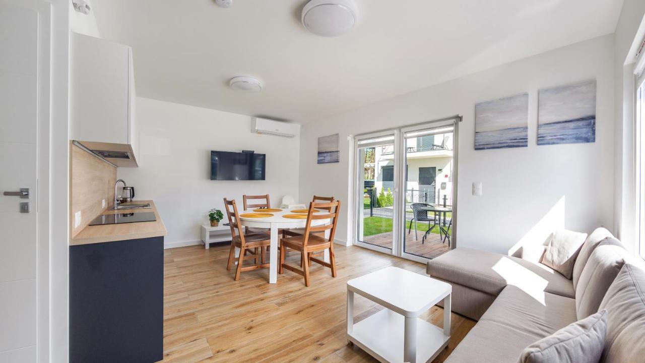 Apartamenty Sun & Snow Horizon Park Dziwnówek Exteriér fotografie