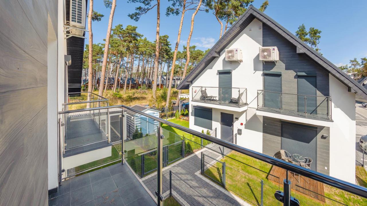 Apartamenty Sun & Snow Horizon Park Dziwnówek Exteriér fotografie