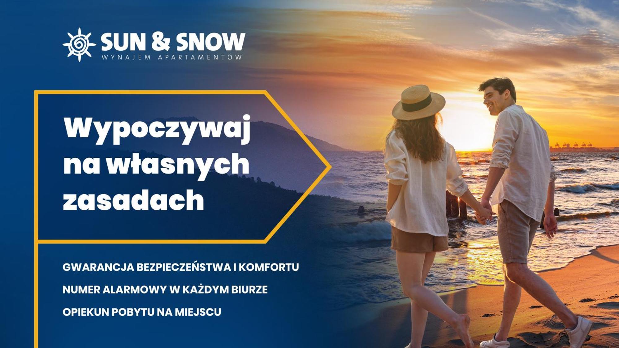Apartamenty Sun & Snow Horizon Park Dziwnówek Exteriér fotografie