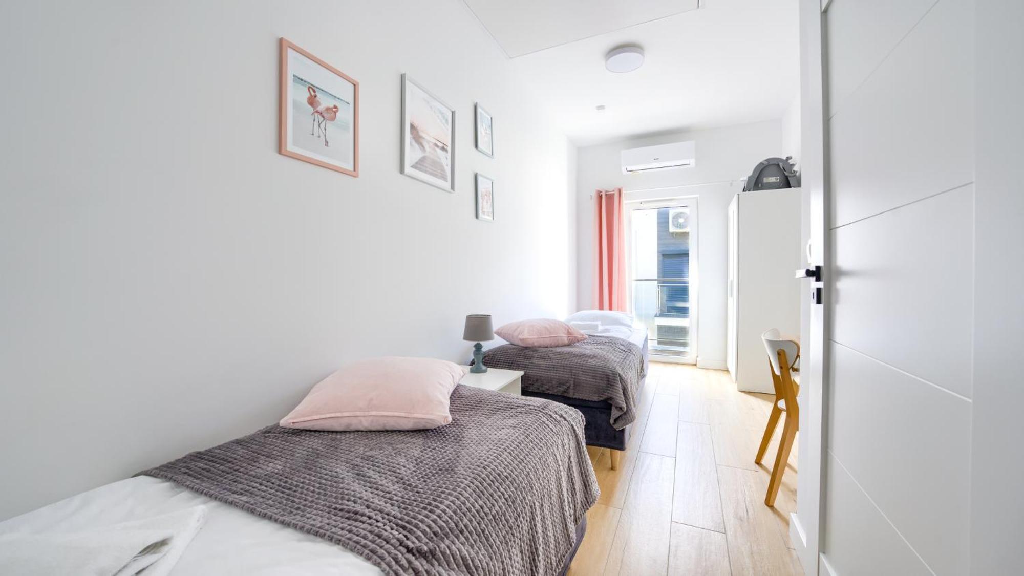 Apartamenty Sun & Snow Horizon Park Dziwnówek Exteriér fotografie