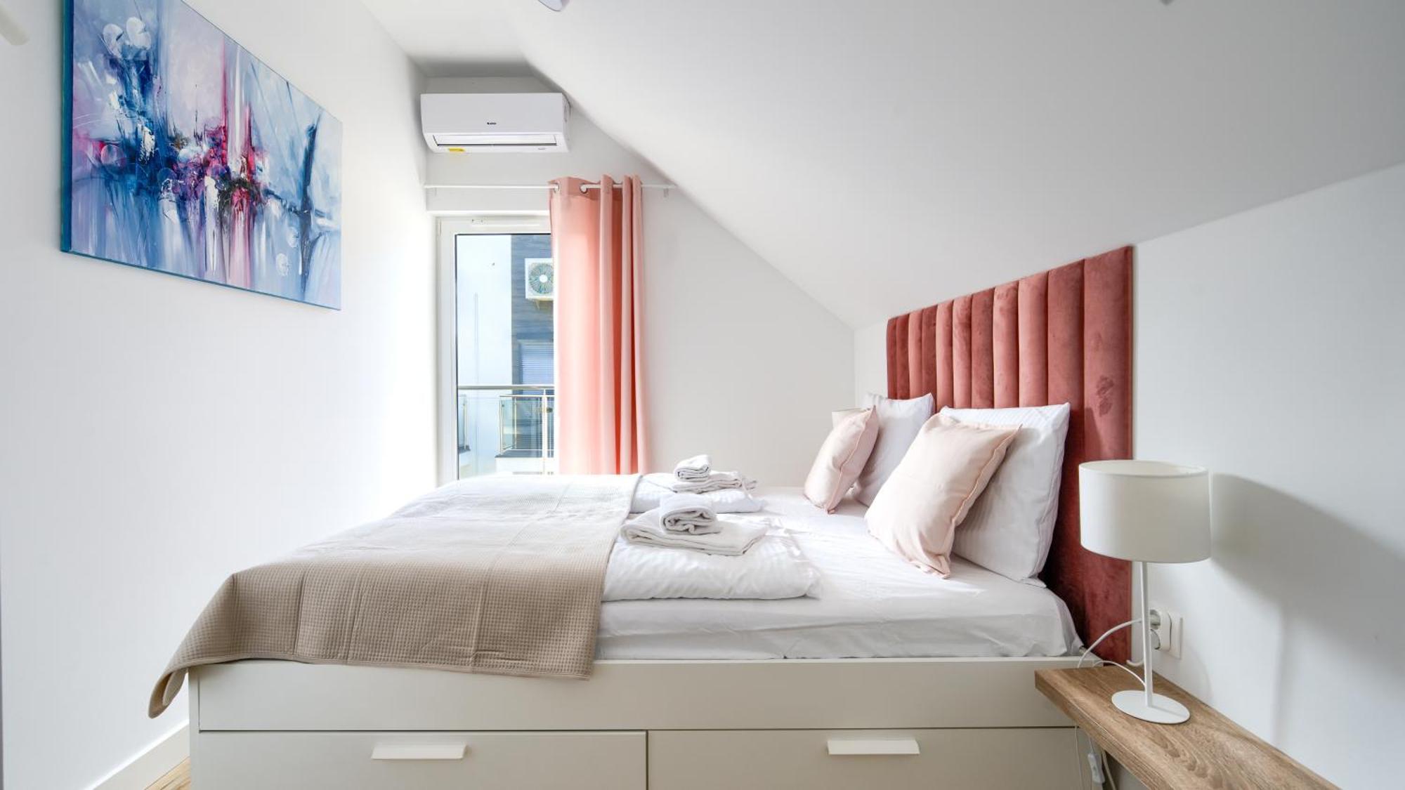 Apartamenty Sun & Snow Horizon Park Dziwnówek Exteriér fotografie