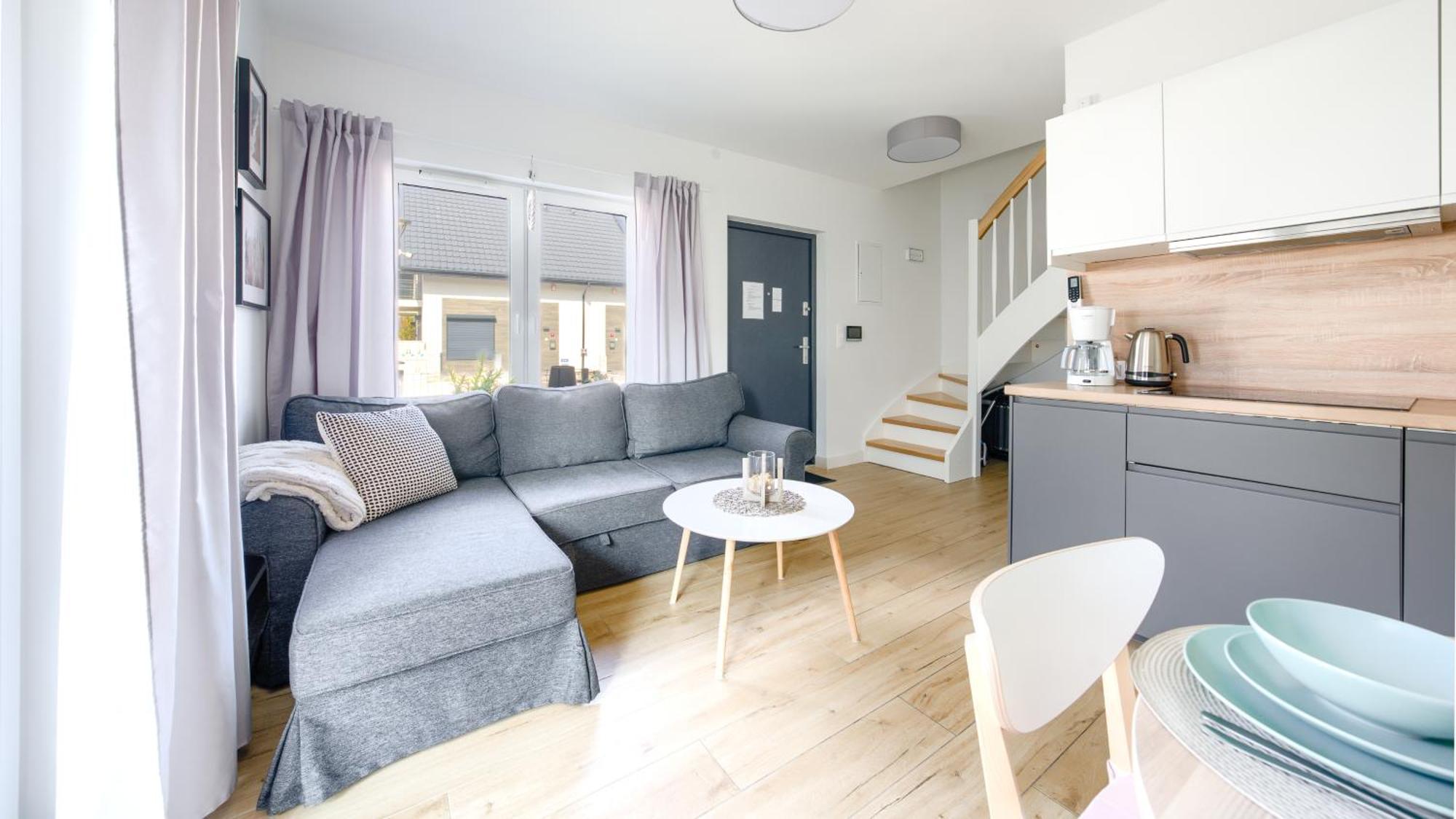 Apartamenty Sun & Snow Horizon Park Dziwnówek Exteriér fotografie