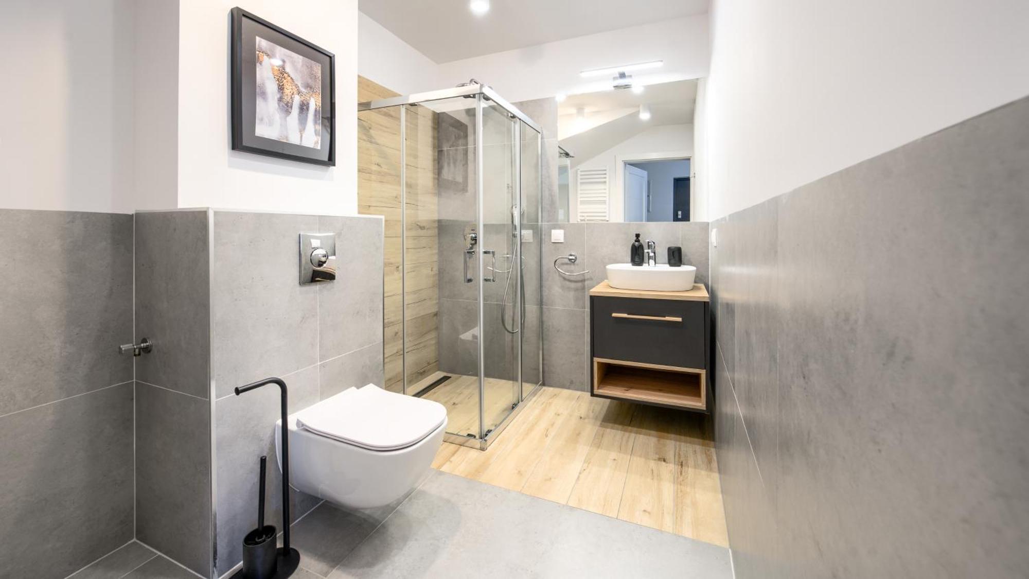 Apartamenty Sun & Snow Horizon Park Dziwnówek Exteriér fotografie