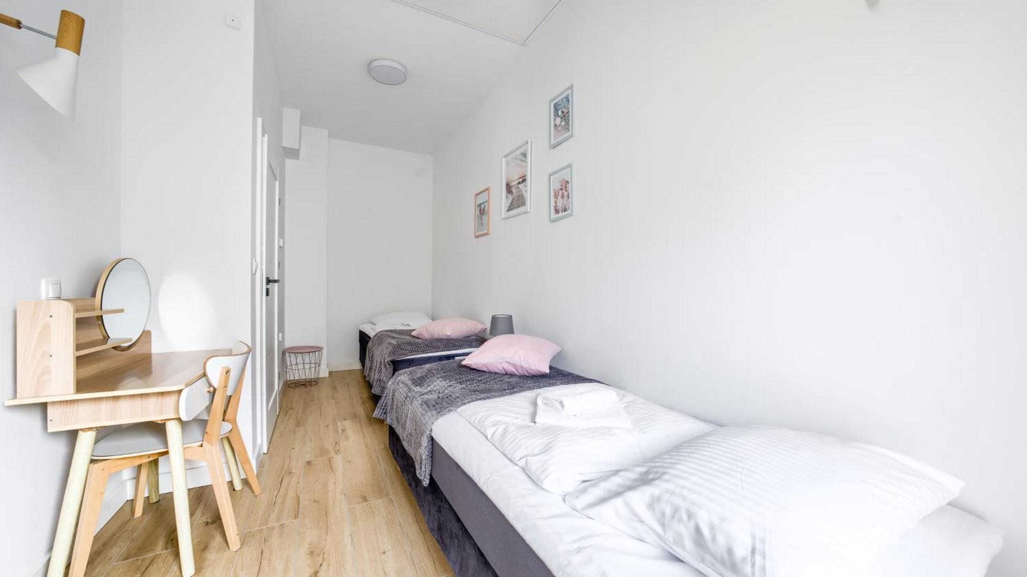 Apartamenty Sun & Snow Horizon Park Dziwnówek Exteriér fotografie