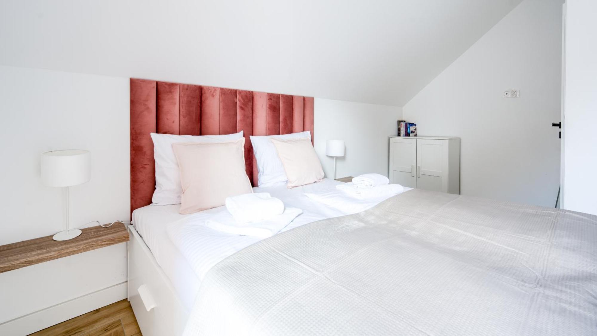 Apartamenty Sun & Snow Horizon Park Dziwnówek Exteriér fotografie